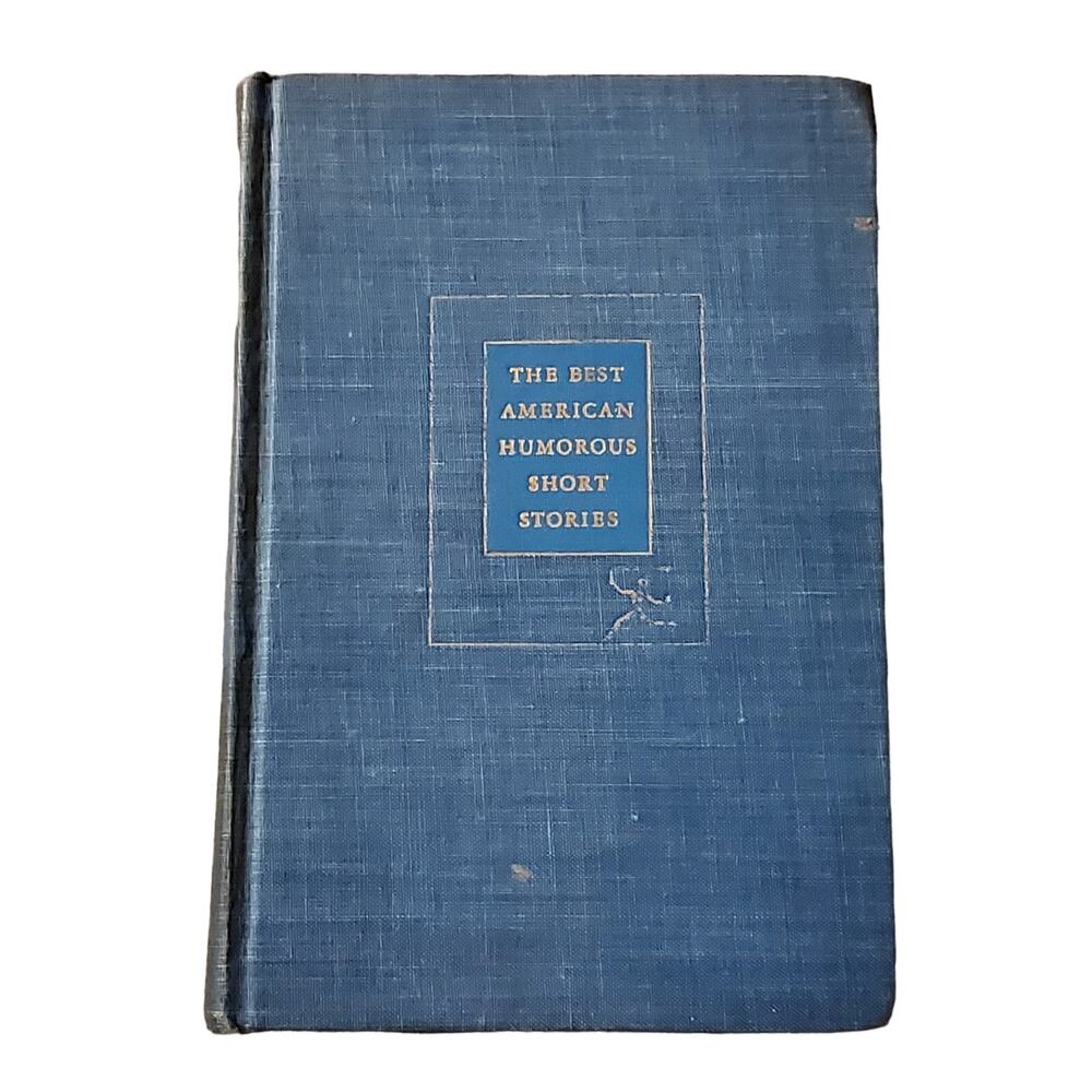 The Best American Humorous Short Stories Random House The Modern Library